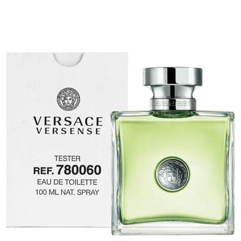 versense versace tester|versace versense sample.